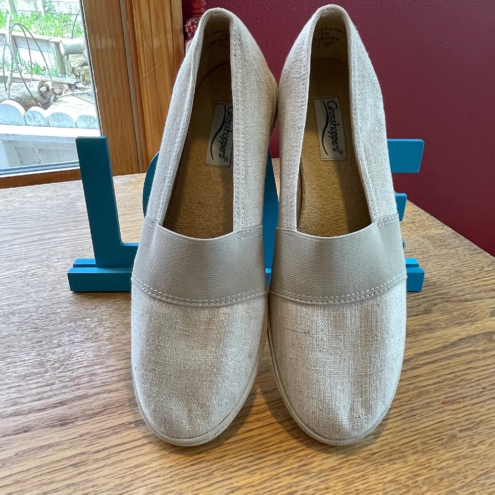 Grasshoppers by Keds - Natural Espadrille - Women
